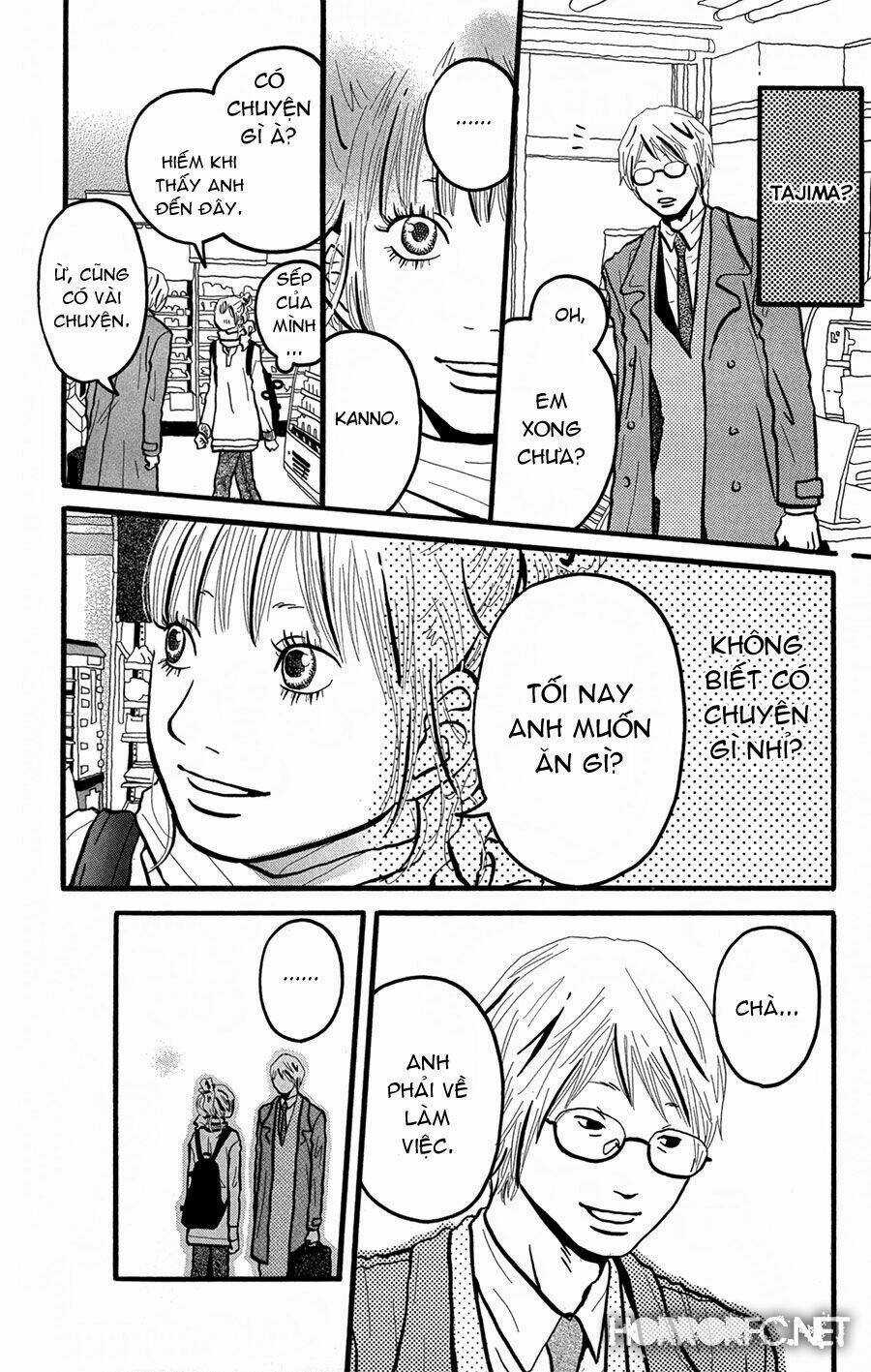 Thám Tử Yakumo Itsuki - Chapter 5 - Trang 26