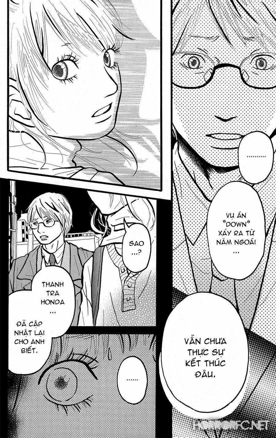 Thám Tử Yakumo Itsuki - Chapter 5 - Trang 28