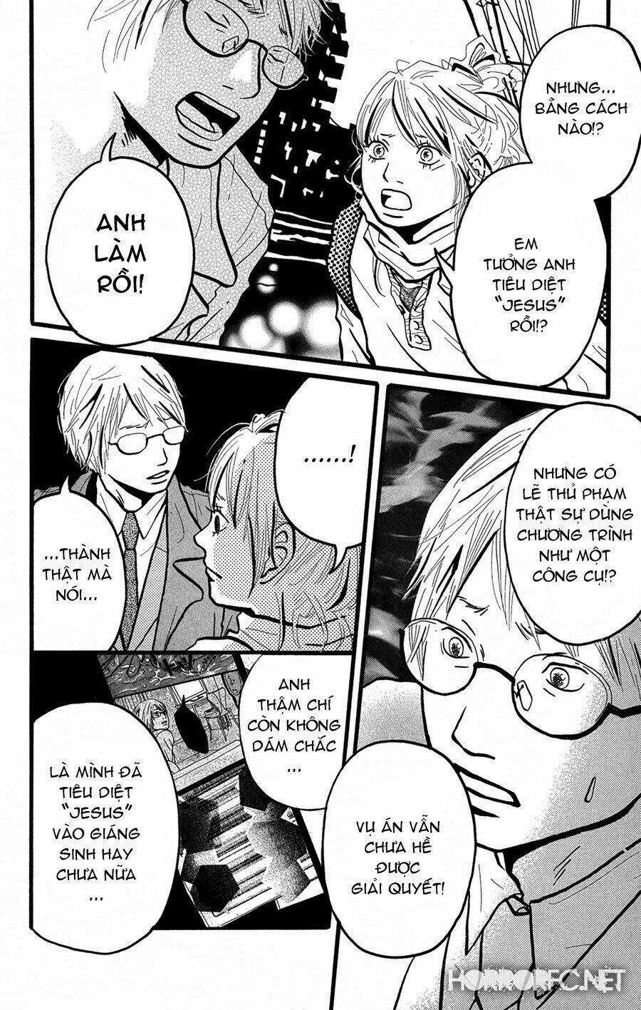 Thám Tử Yakumo Itsuki - Chapter 5 - Trang 30