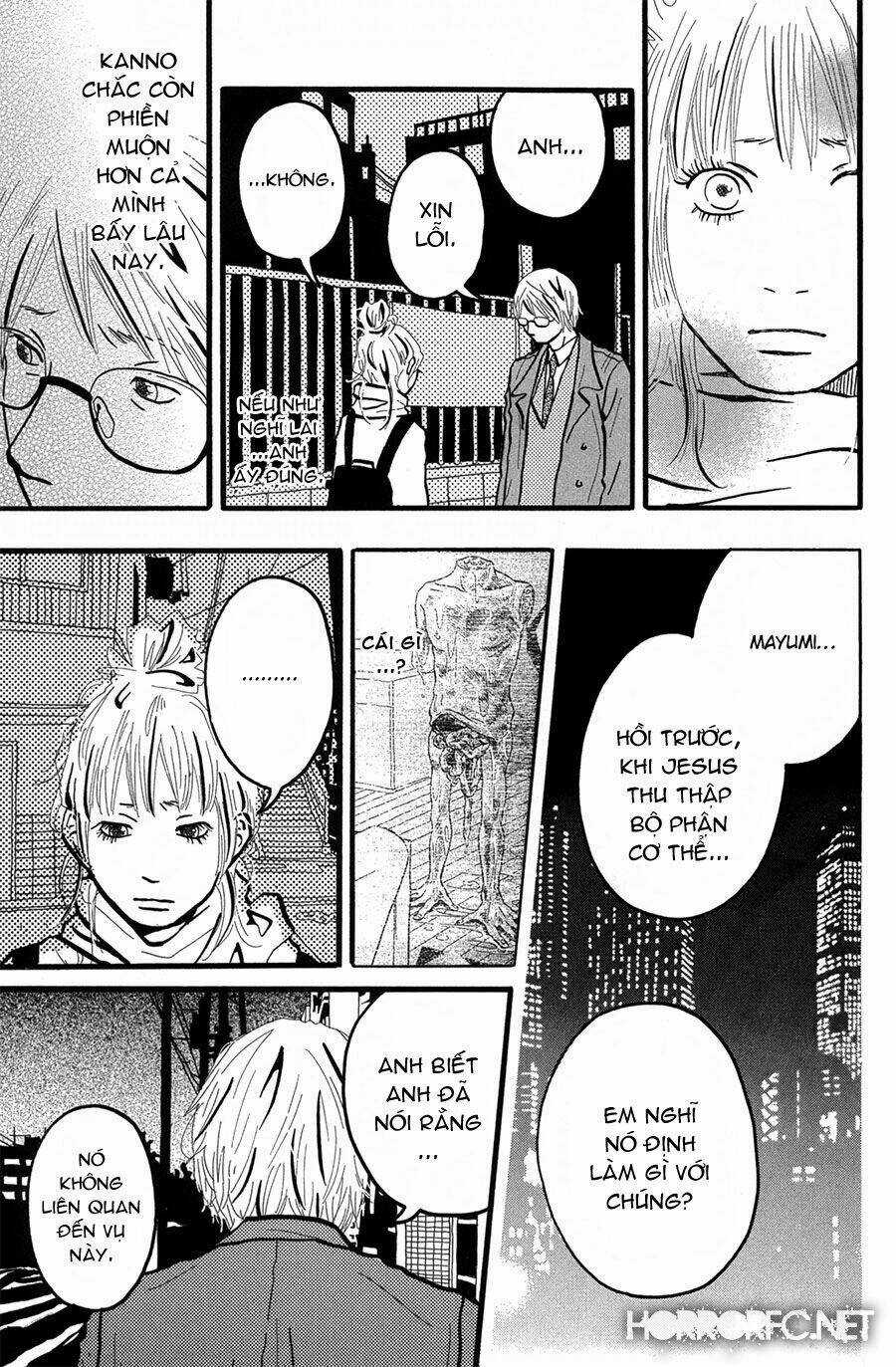 Thám Tử Yakumo Itsuki - Chapter 5 - Trang 31