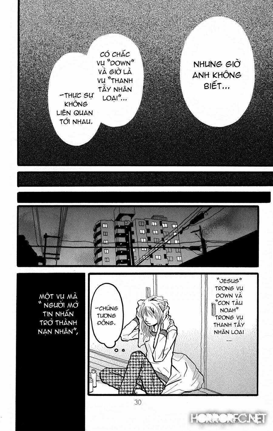 Thám Tử Yakumo Itsuki - Chapter 5 - Trang 32