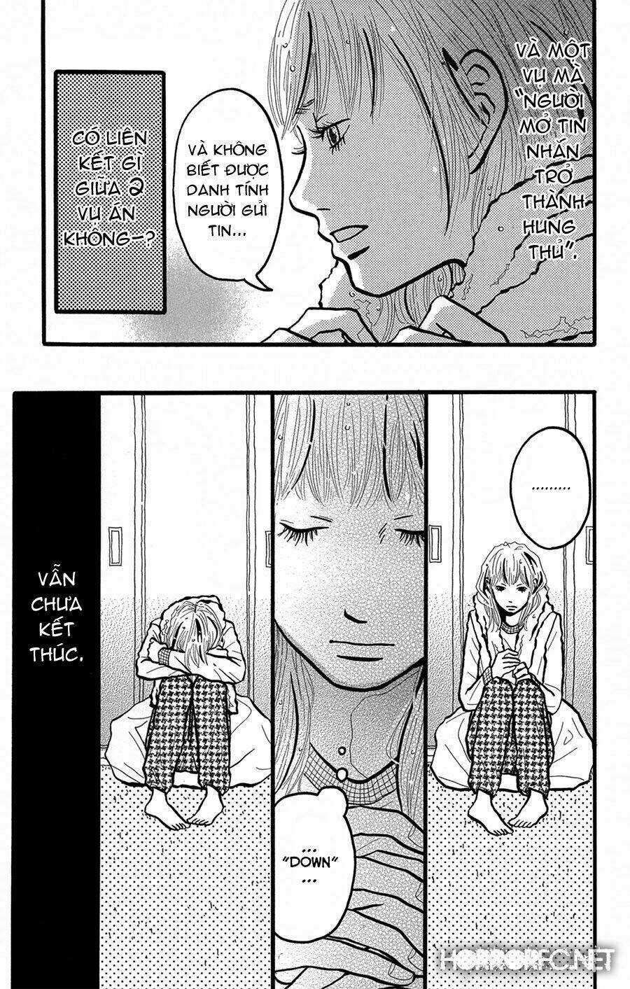 Thám Tử Yakumo Itsuki - Chapter 5 - Trang 33