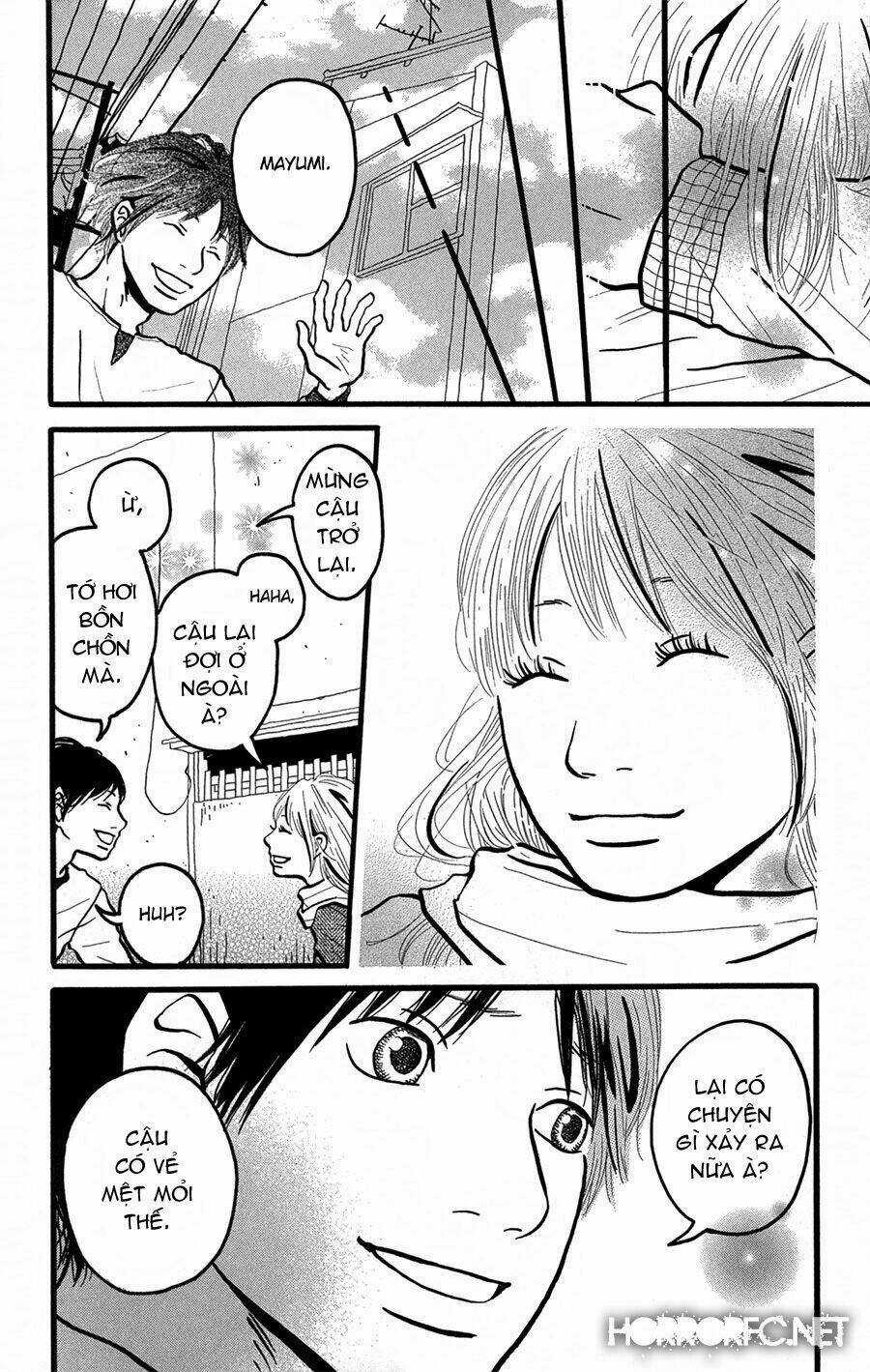 Thám Tử Yakumo Itsuki - Chapter 5 - Trang 34