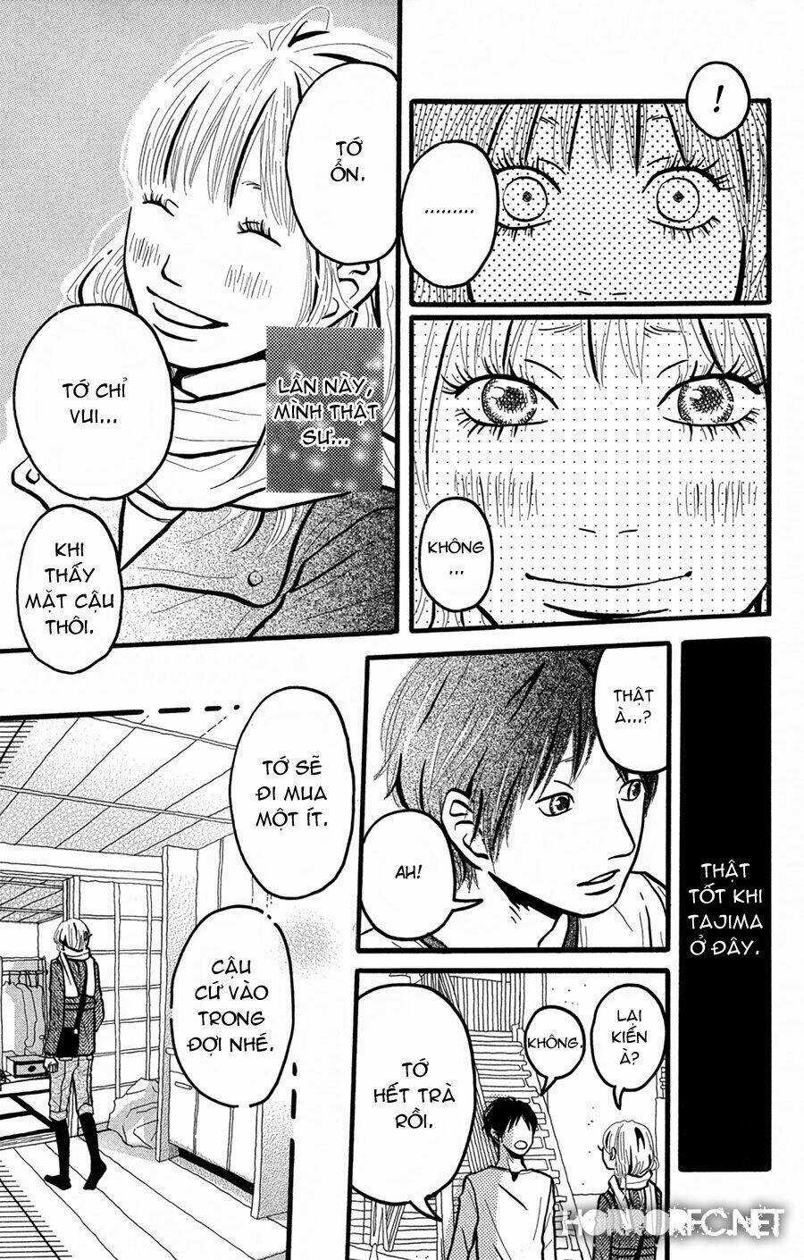 Thám Tử Yakumo Itsuki - Chapter 5 - Trang 35