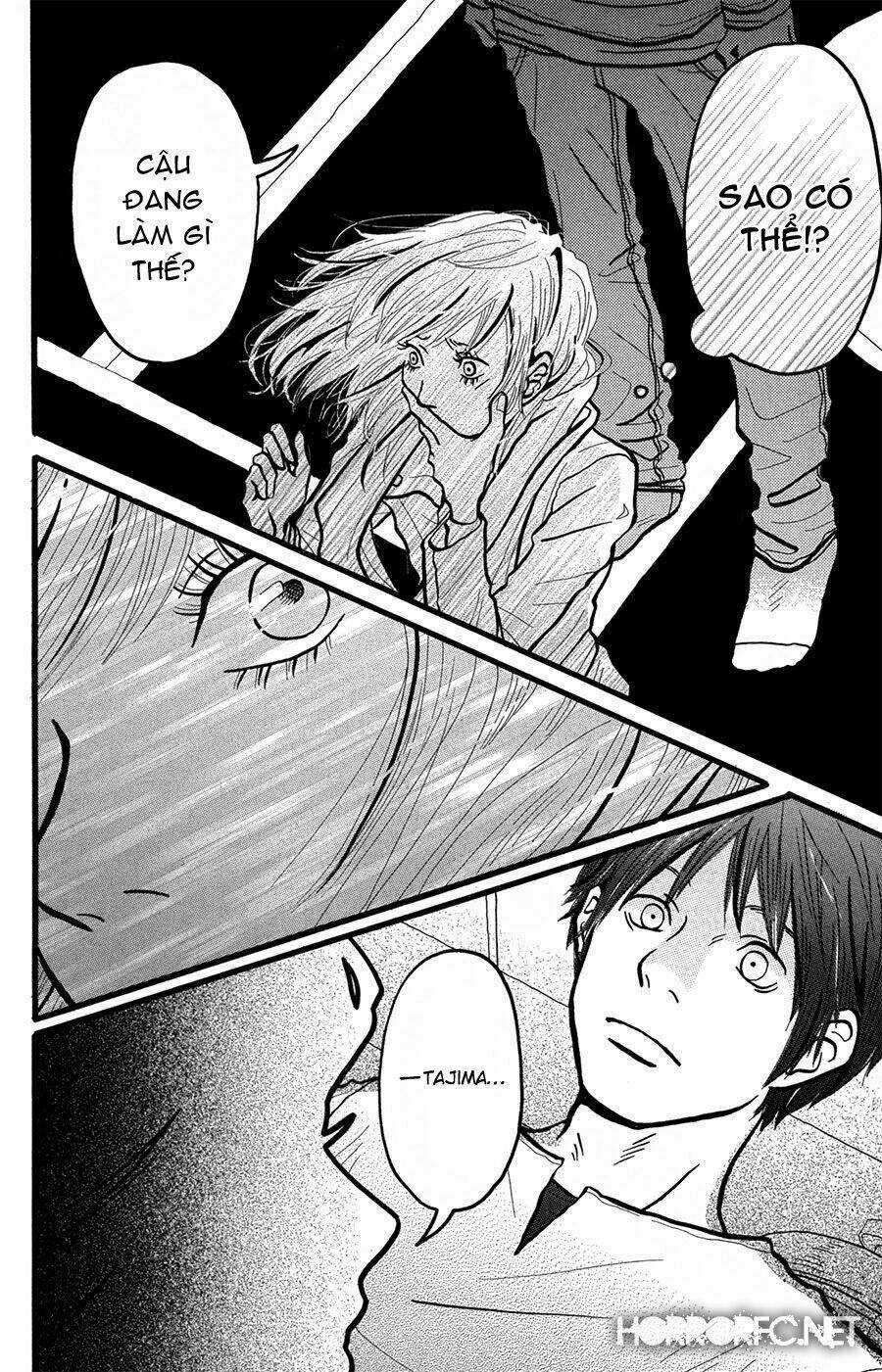 Thám Tử Yakumo Itsuki - Chapter 5 - Trang 38