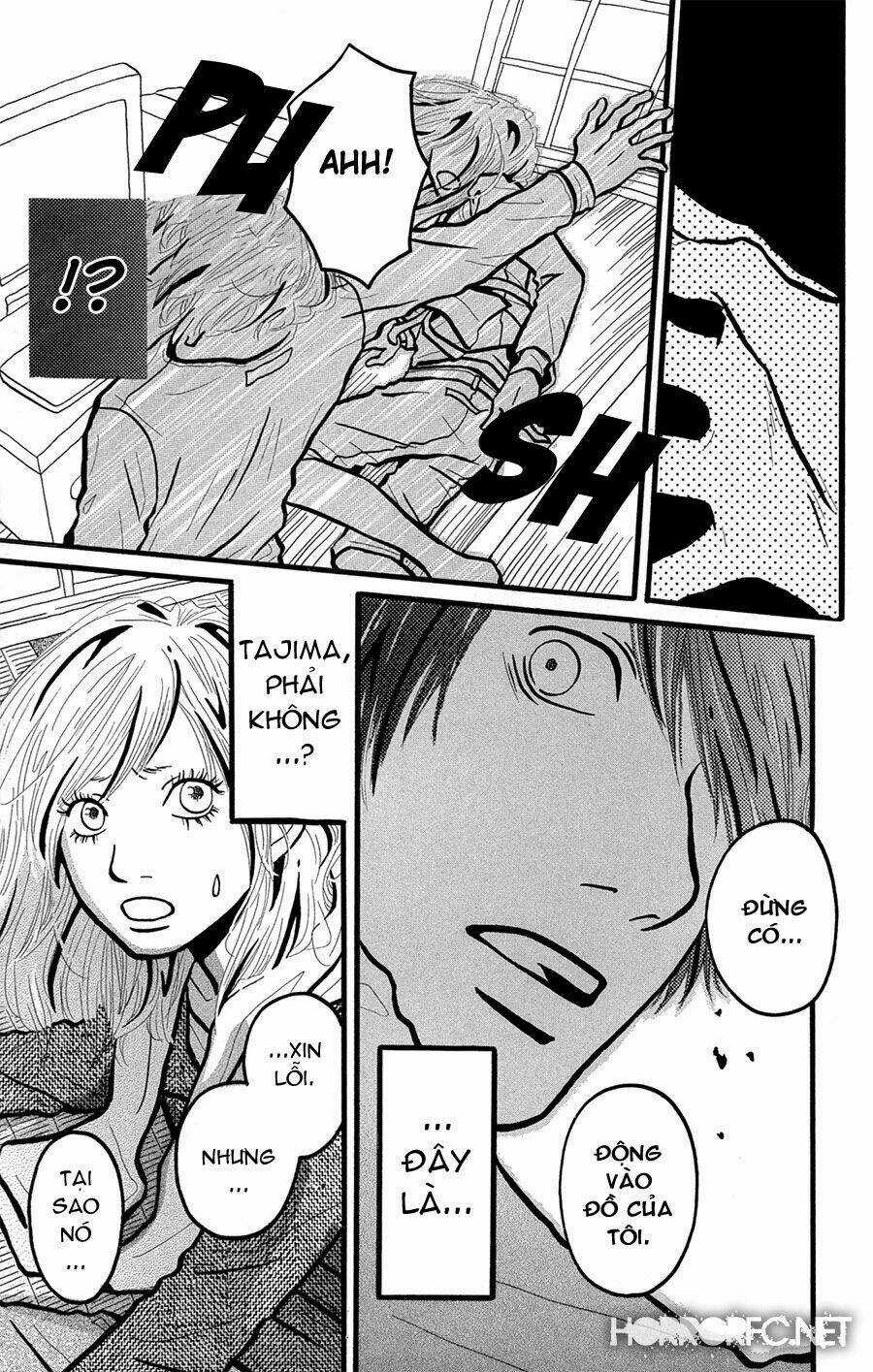 Thám Tử Yakumo Itsuki - Chapter 5 - Trang 39