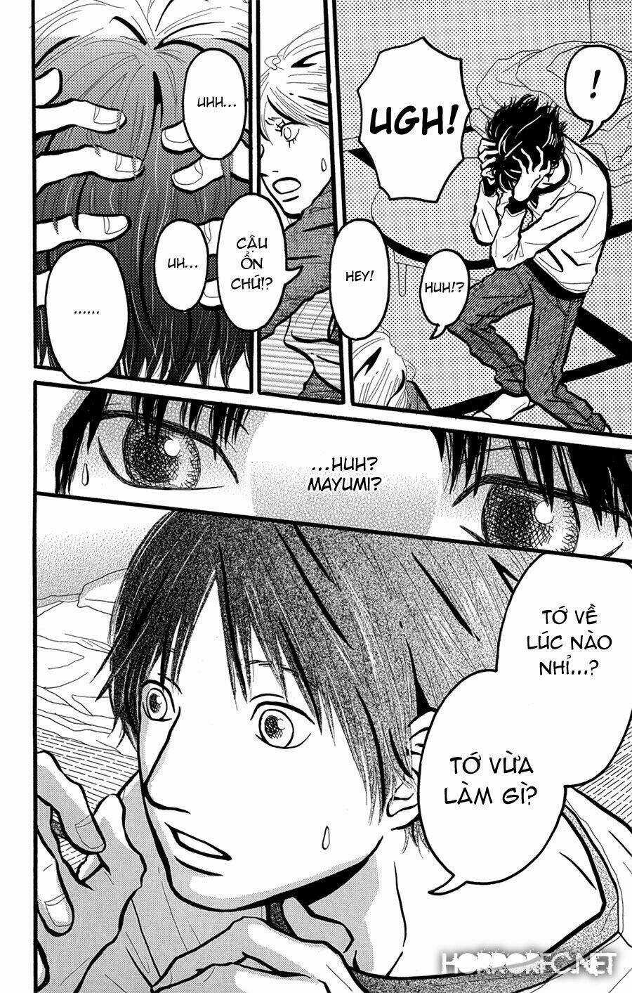 Thám Tử Yakumo Itsuki - Chapter 5 - Trang 40