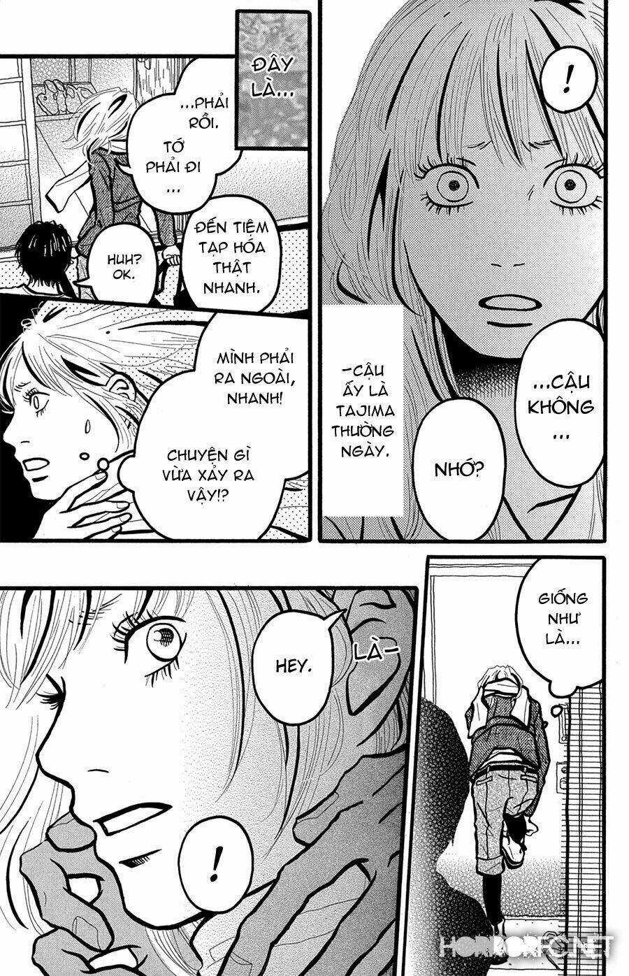 Thám Tử Yakumo Itsuki - Chapter 5 - Trang 41