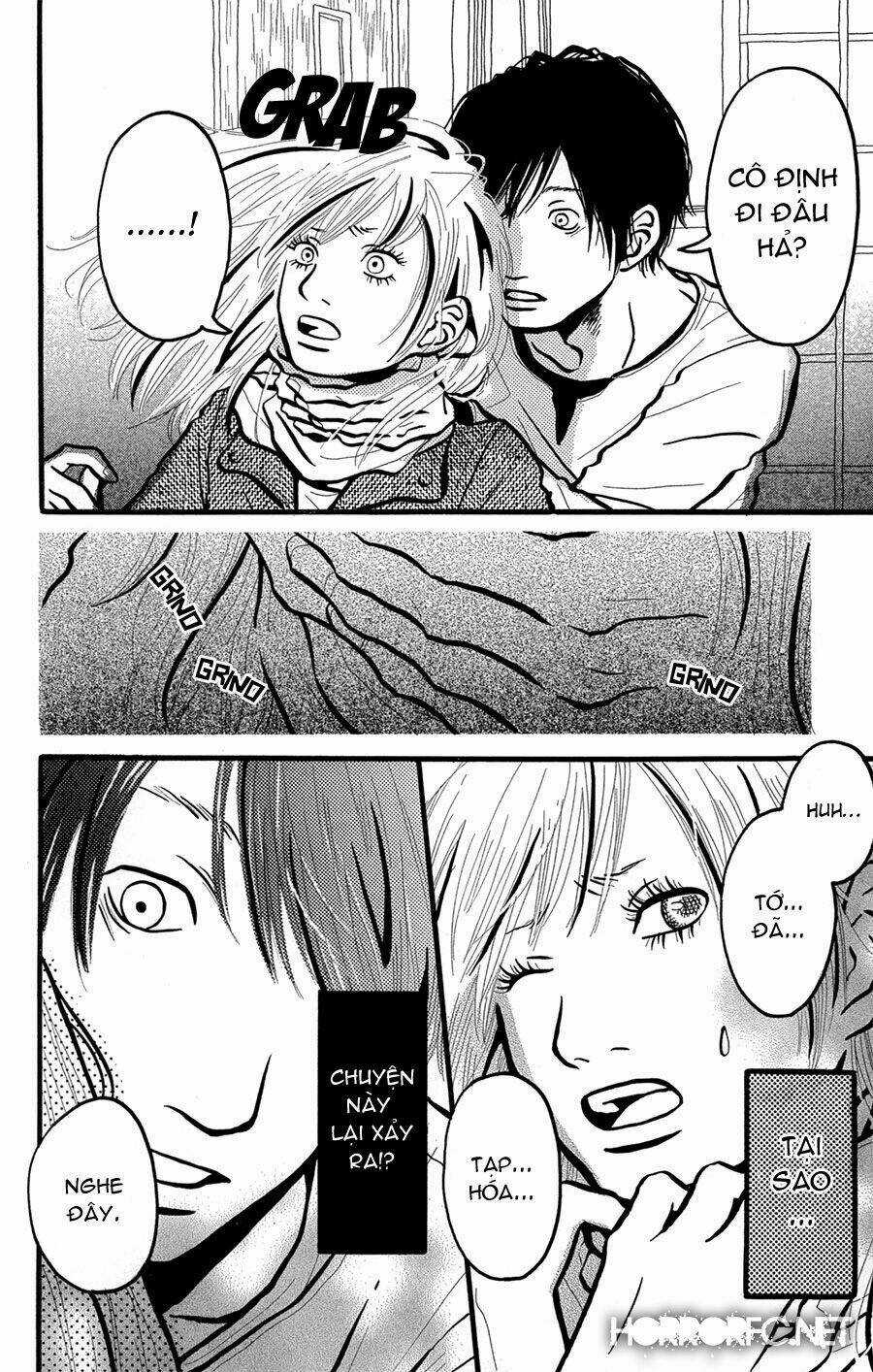 Thám Tử Yakumo Itsuki - Chapter 5 - Trang 42