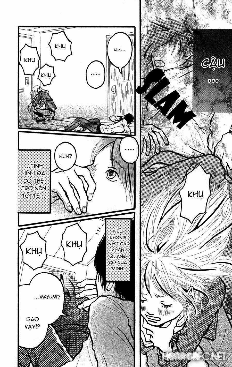 Thám Tử Yakumo Itsuki - Chapter 5 - Trang 44