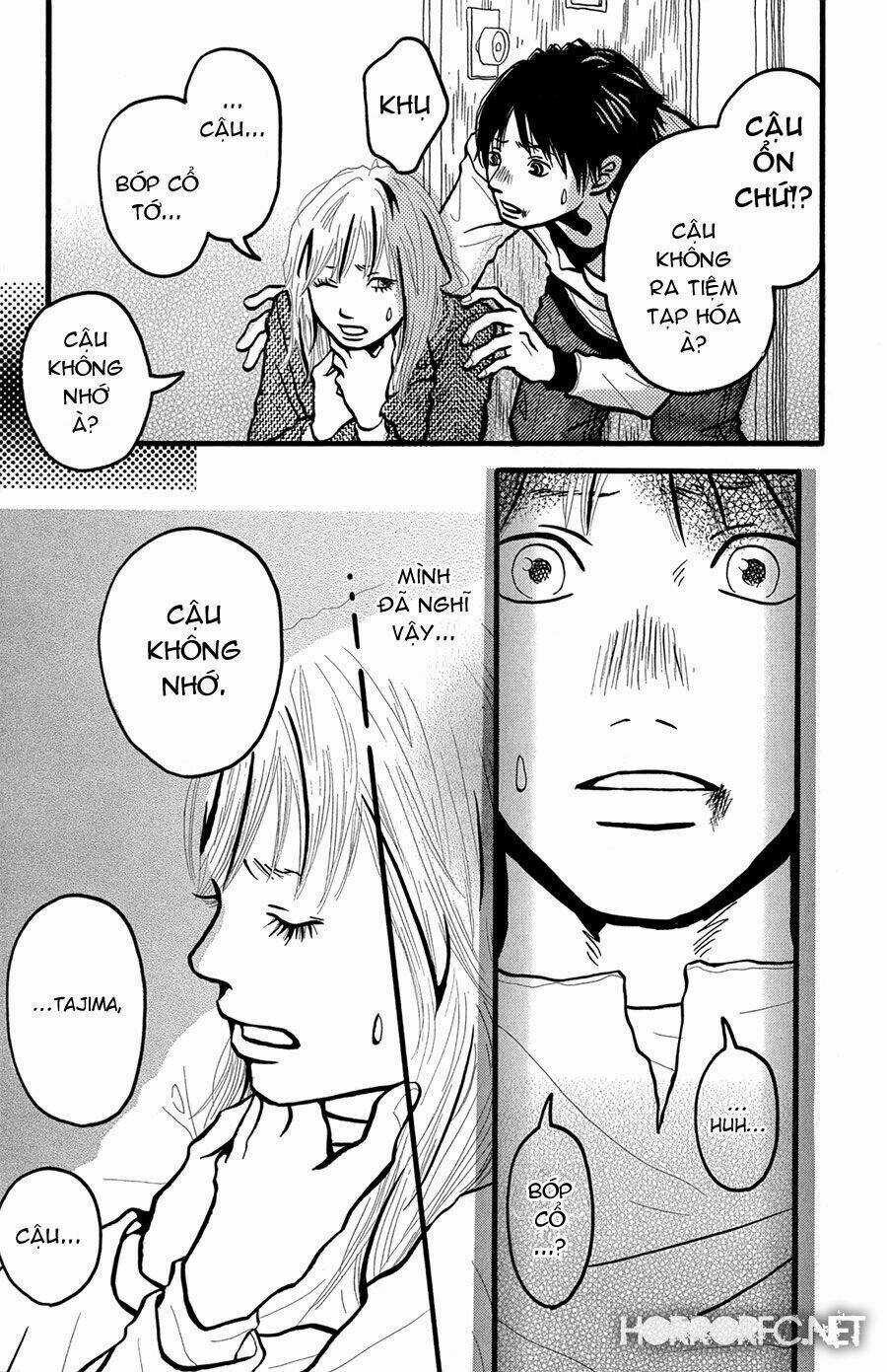 Thám Tử Yakumo Itsuki - Chapter 5 - Trang 45