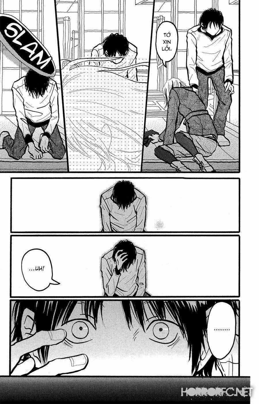 Thám Tử Yakumo Itsuki - Chapter 5 - Trang 47