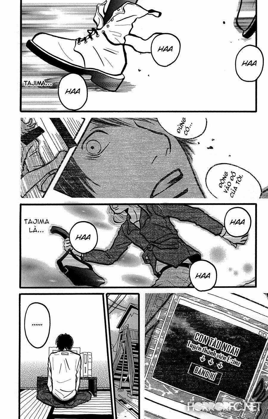 Thám Tử Yakumo Itsuki - Chapter 5 - Trang 48