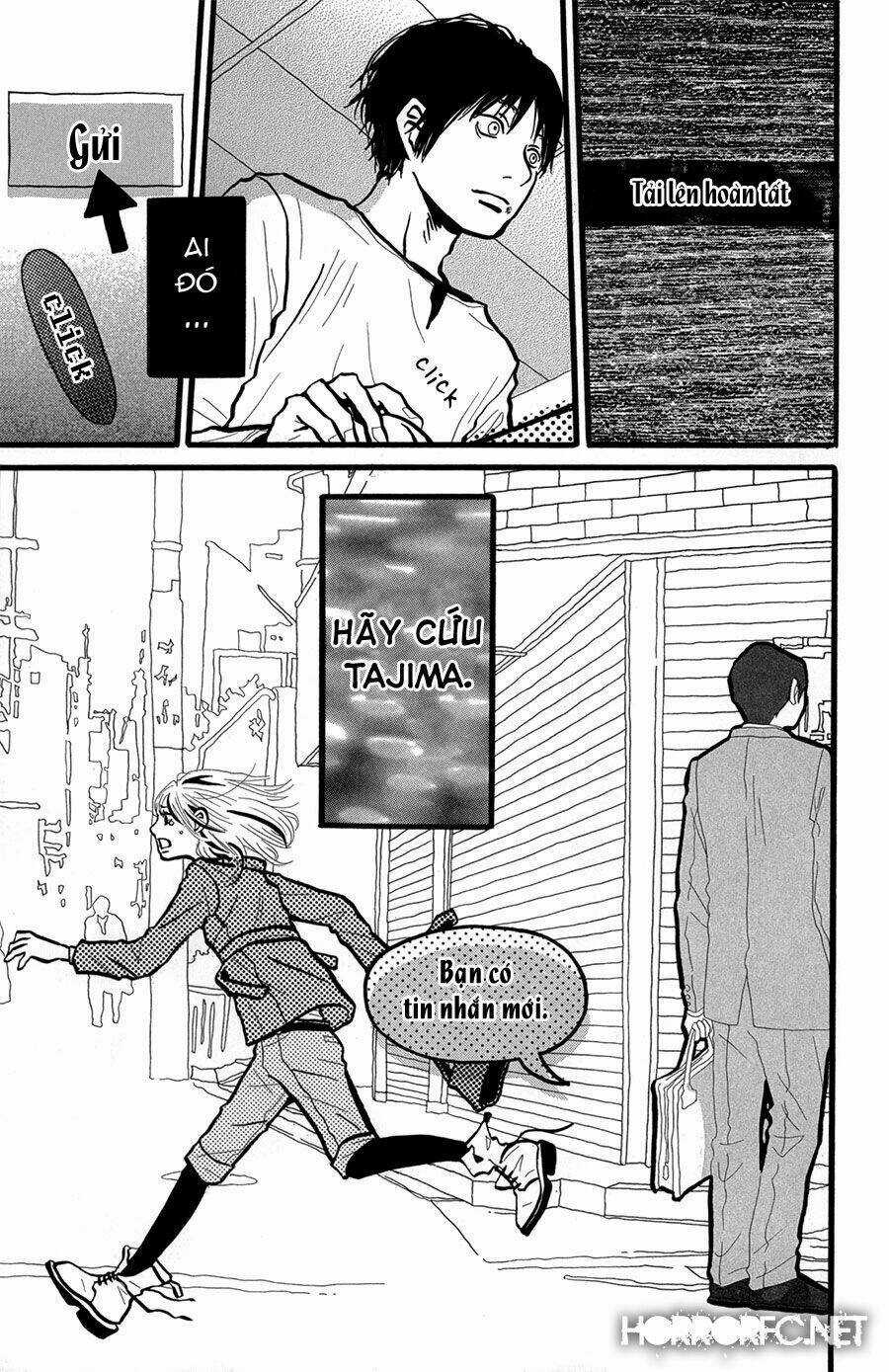 Thám Tử Yakumo Itsuki - Chapter 5 - Trang 49