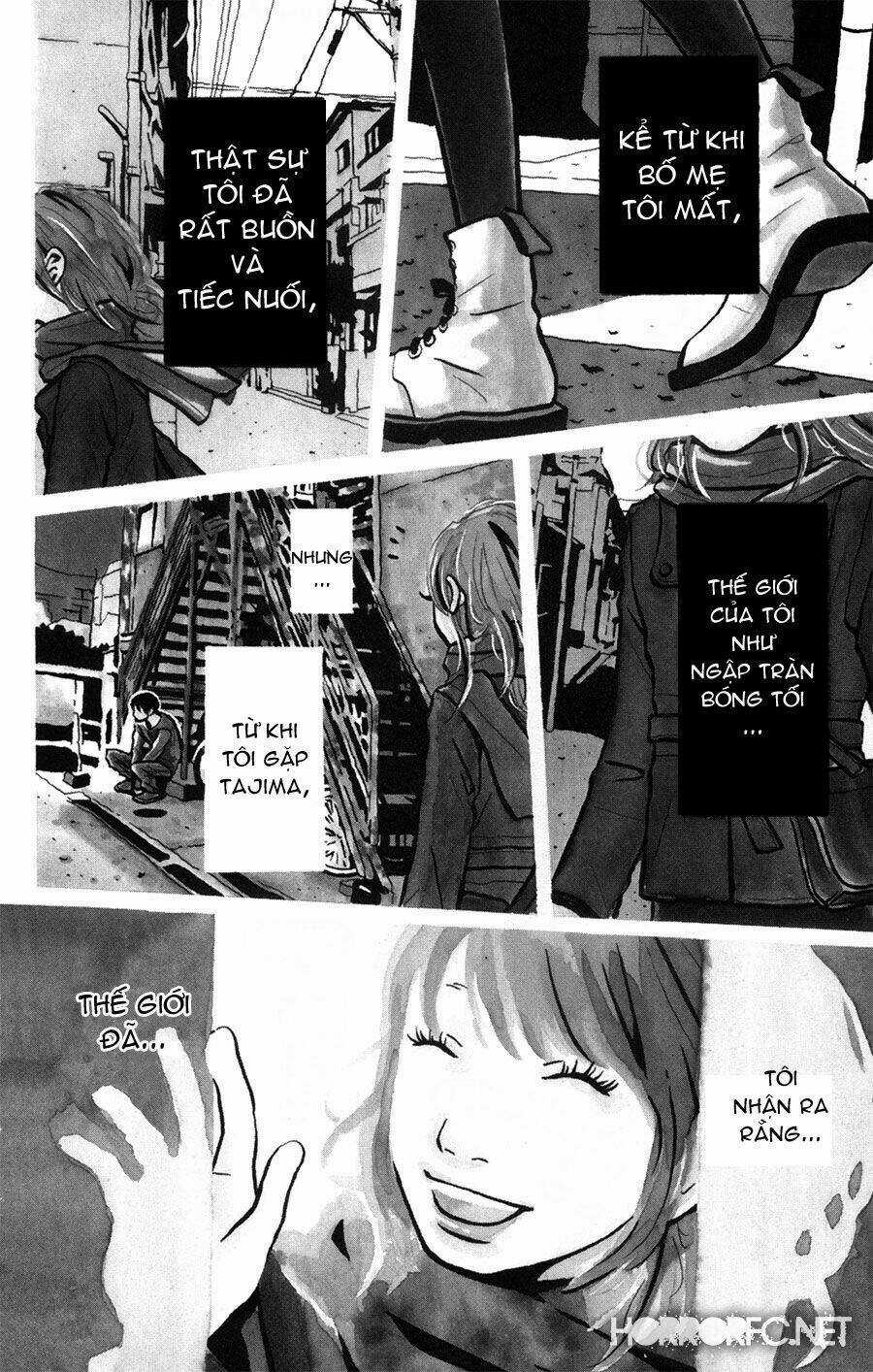 Thám Tử Yakumo Itsuki - Chapter 5 - Trang 6