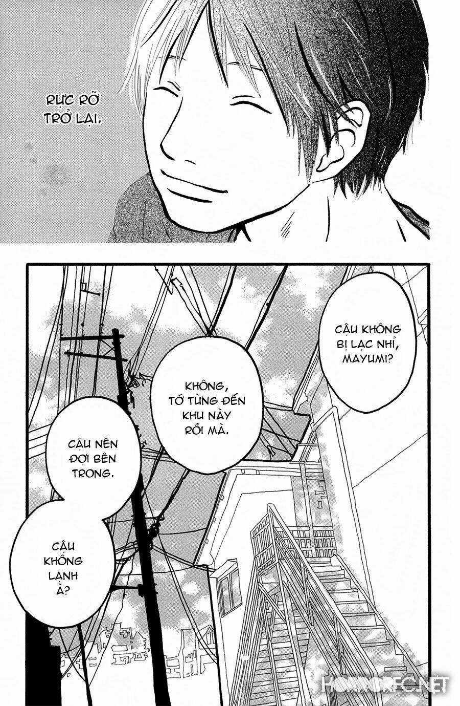 Thám Tử Yakumo Itsuki - Chapter 5 - Trang 7