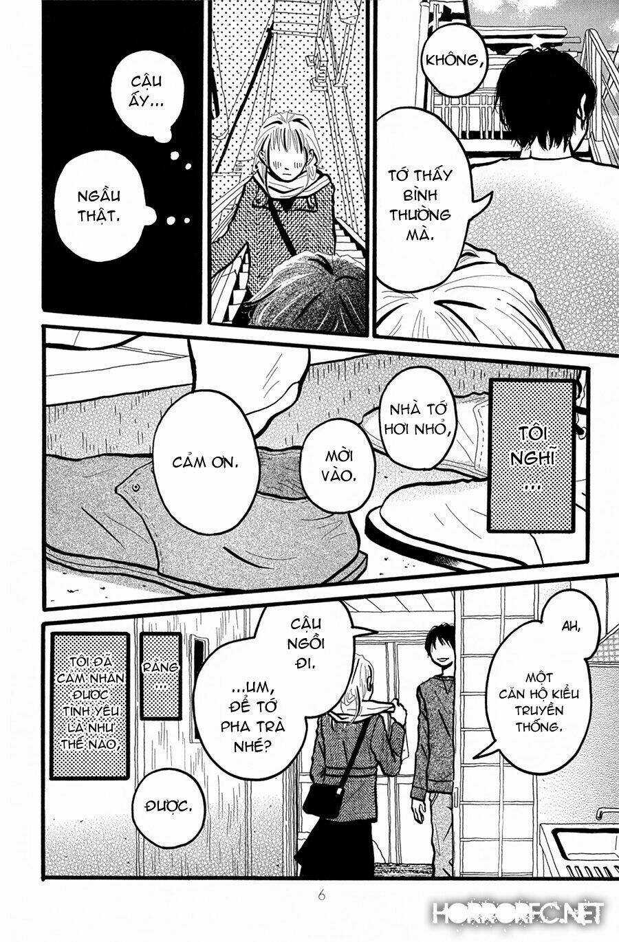 Thám Tử Yakumo Itsuki - Chapter 5 - Trang 8