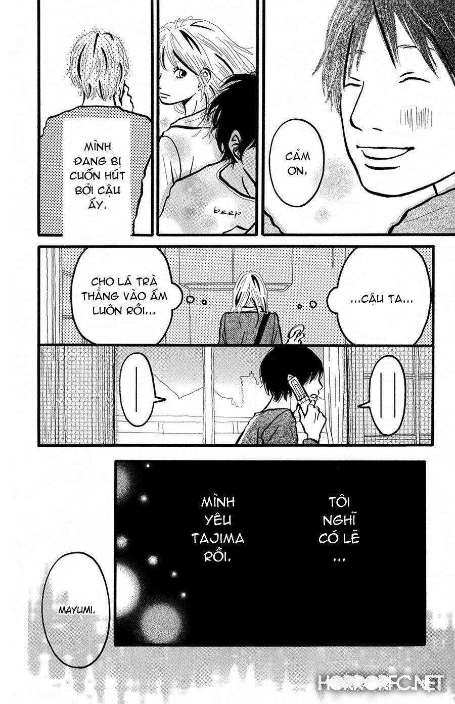 Thám Tử Yakumo Itsuki - Chapter 5 - Trang 10