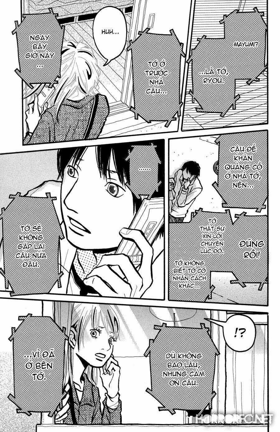 Thám Tử Yakumo Itsuki - Chapter 6 - Trang 11