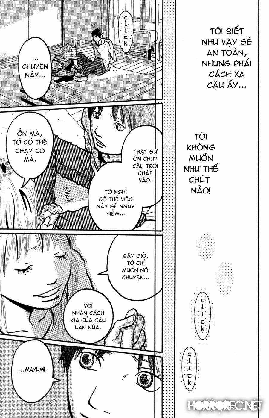 Thám Tử Yakumo Itsuki - Chapter 6 - Trang 13