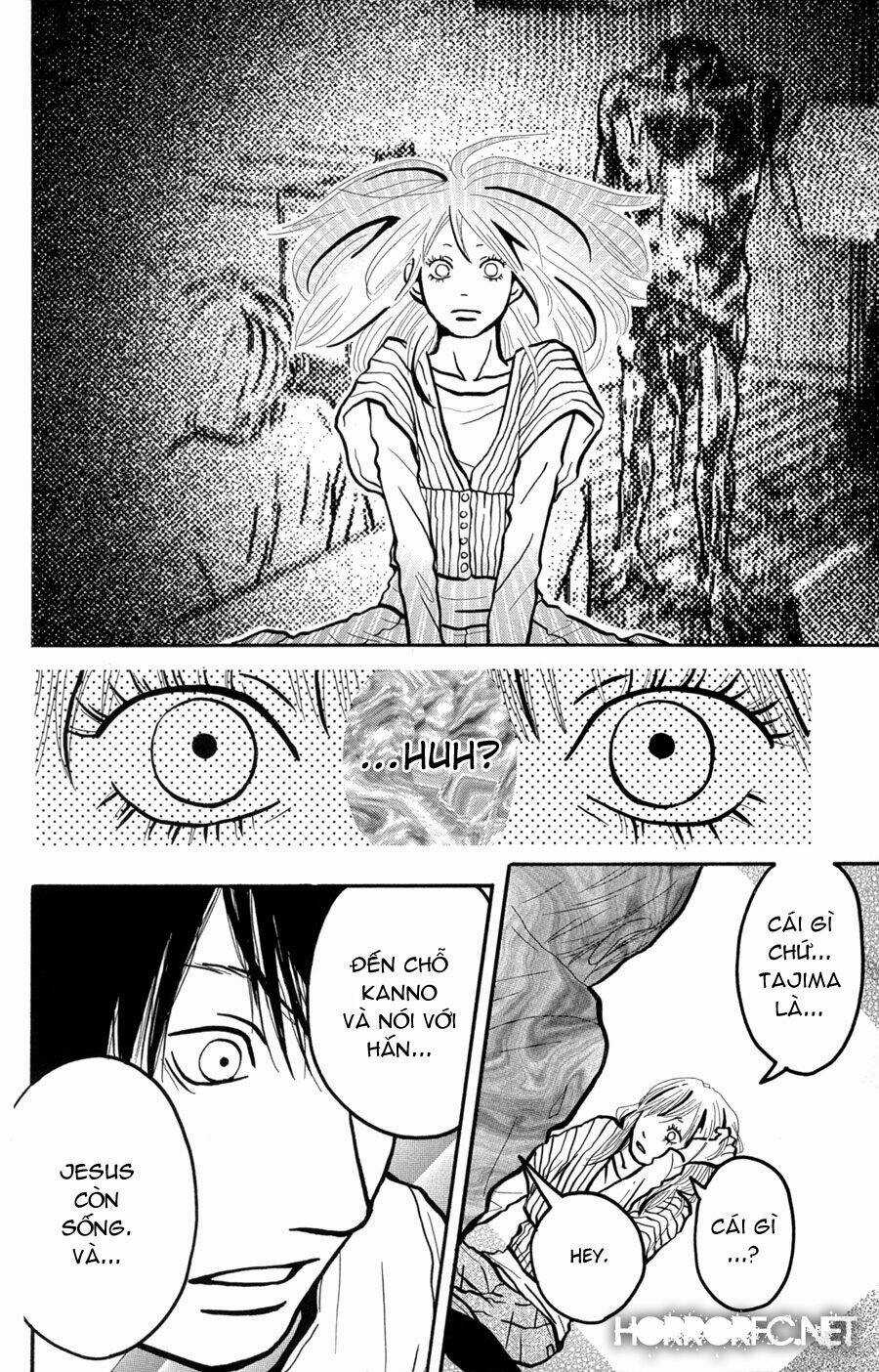 Thám Tử Yakumo Itsuki - Chapter 6 - Trang 18