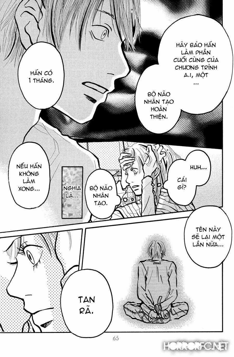 Thám Tử Yakumo Itsuki - Chapter 6 - Trang 19