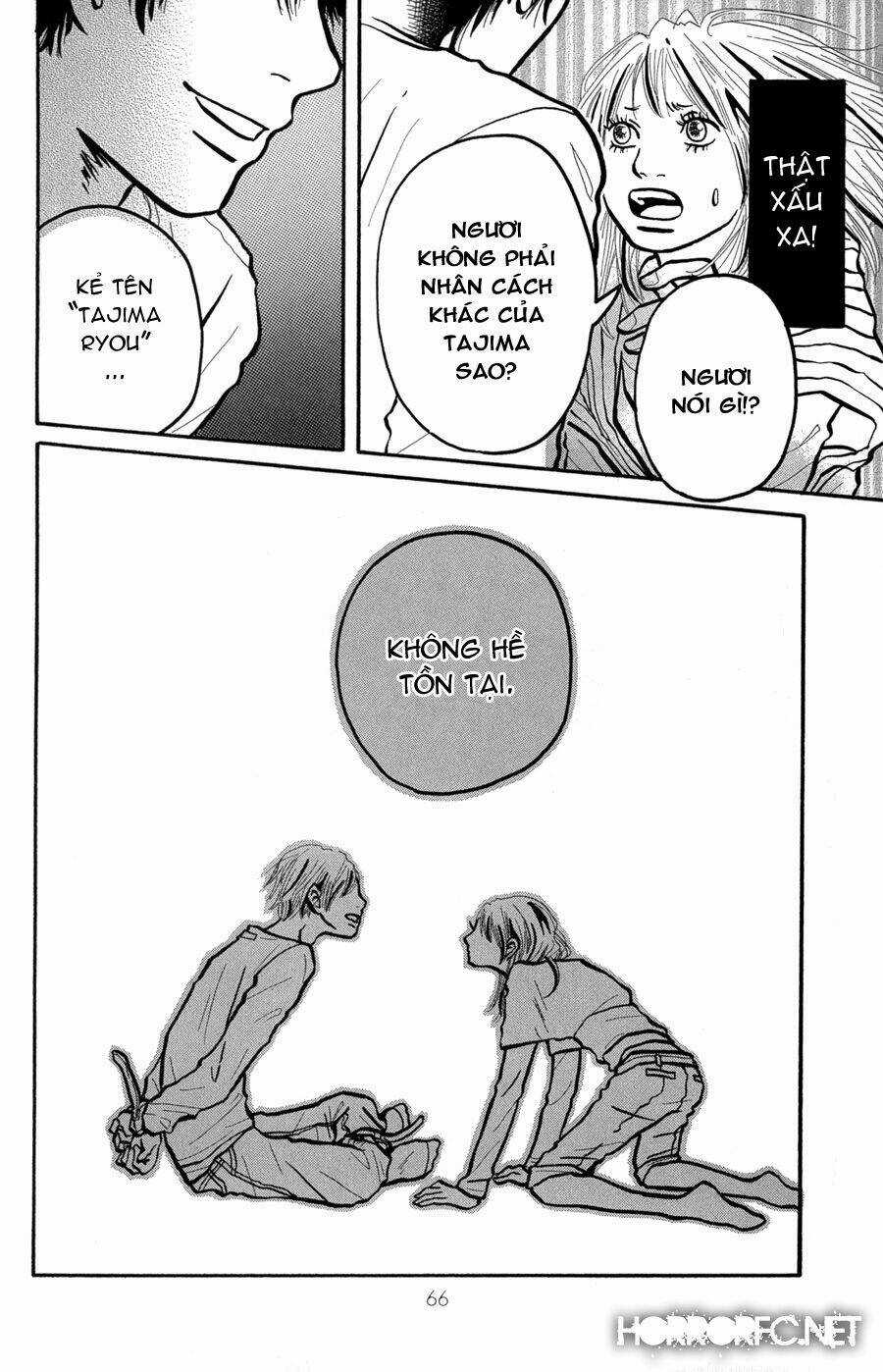Thám Tử Yakumo Itsuki - Chapter 6 - Trang 20