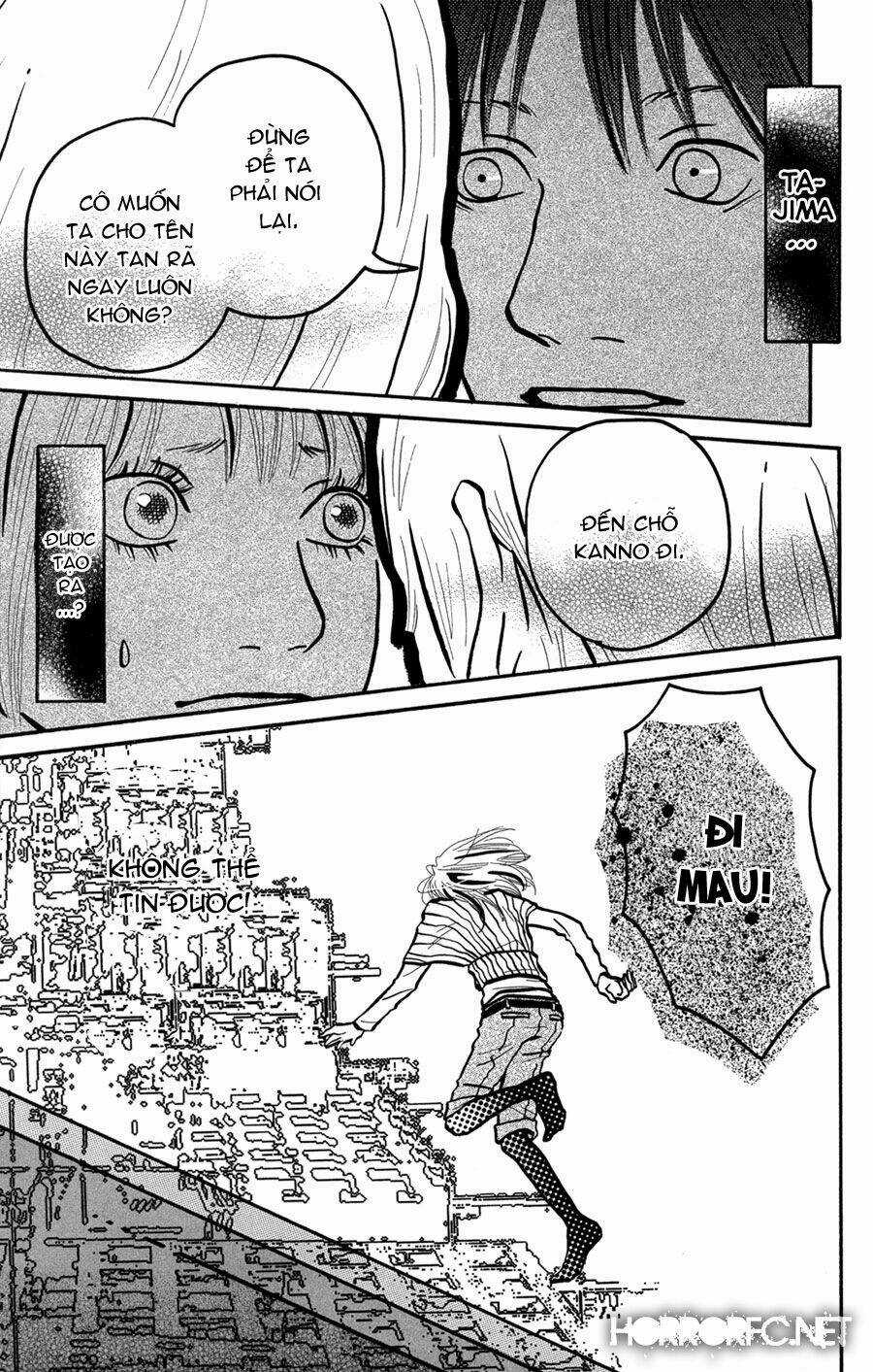 Thám Tử Yakumo Itsuki - Chapter 6 - Trang 21