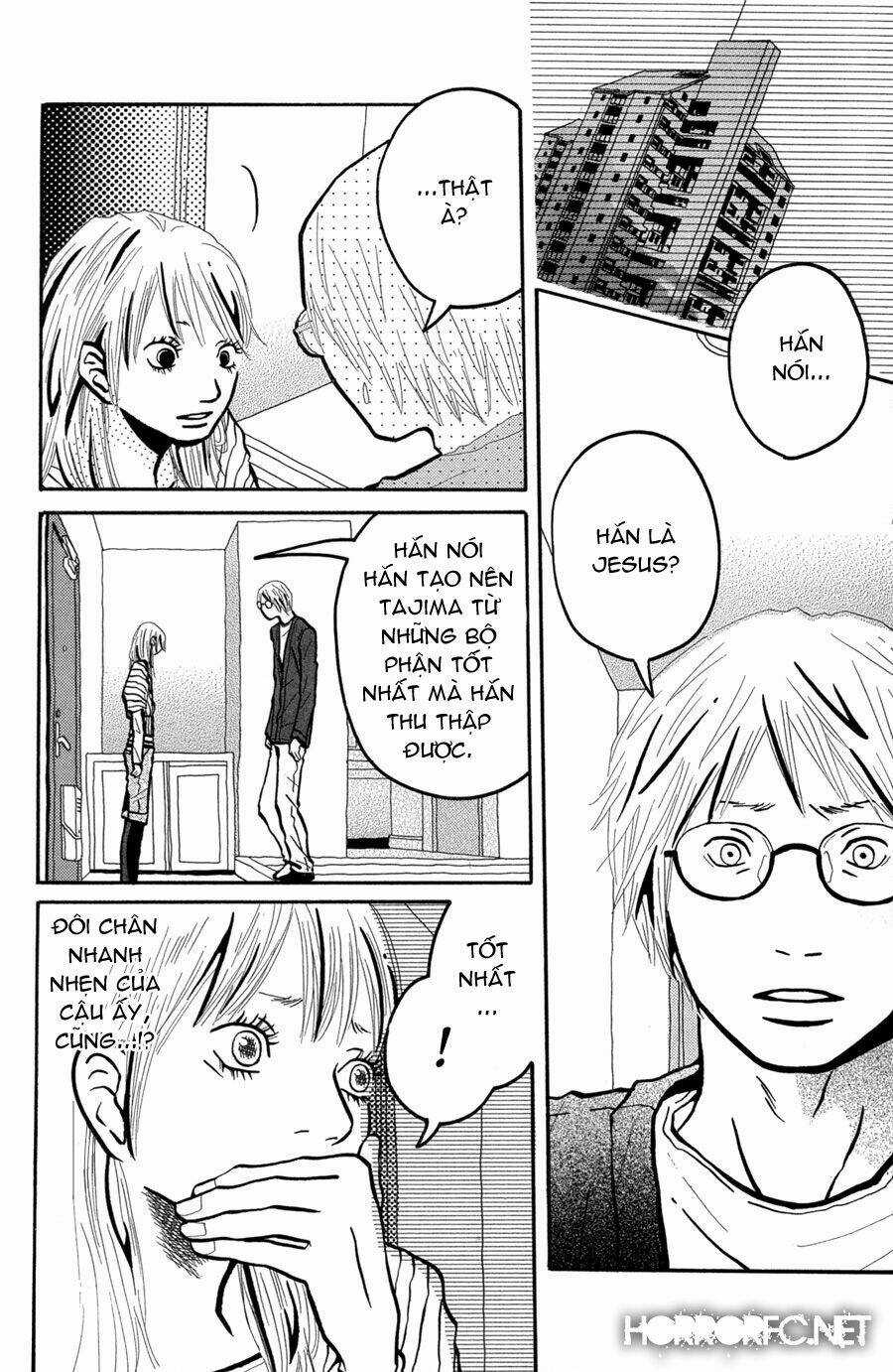 Thám Tử Yakumo Itsuki - Chapter 6 - Trang 22