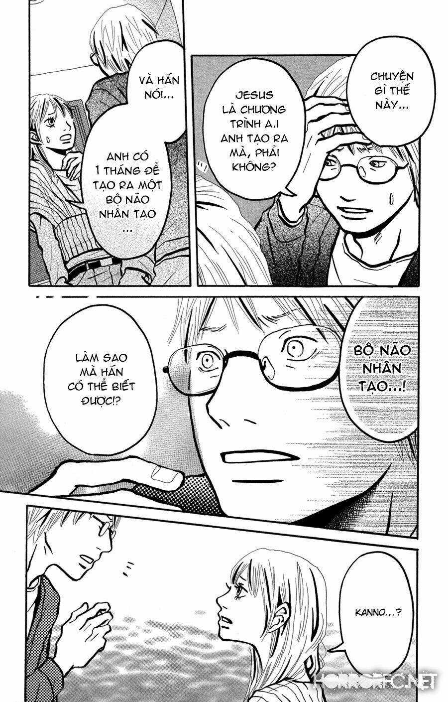 Thám Tử Yakumo Itsuki - Chapter 6 - Trang 23