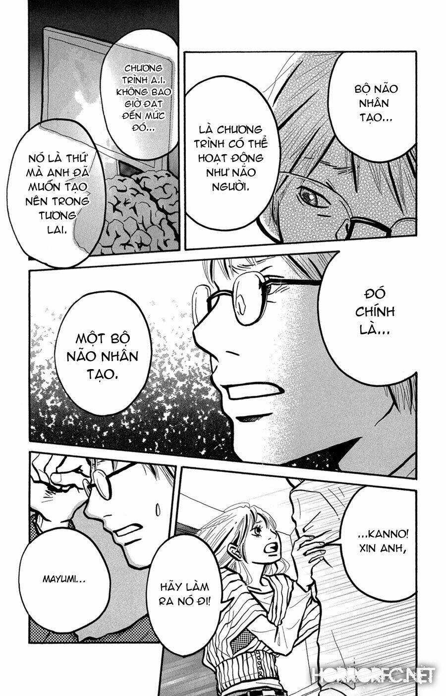 Thám Tử Yakumo Itsuki - Chapter 6 - Trang 24