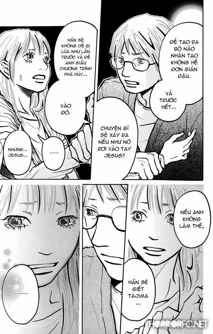 Thám Tử Yakumo Itsuki - Chapter 6 - Trang 25