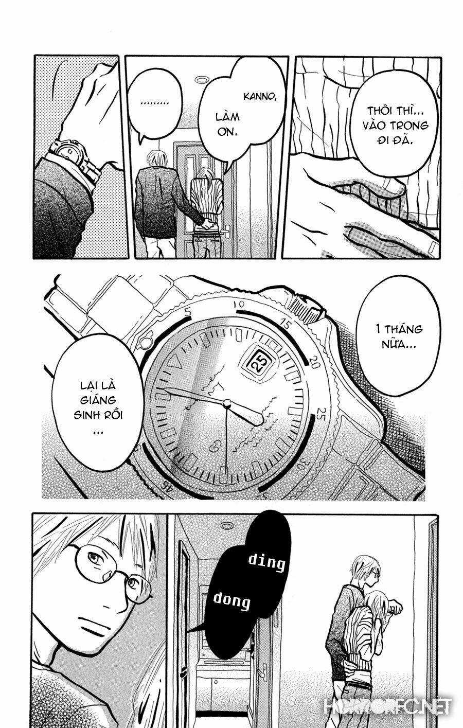 Thám Tử Yakumo Itsuki - Chapter 6 - Trang 26