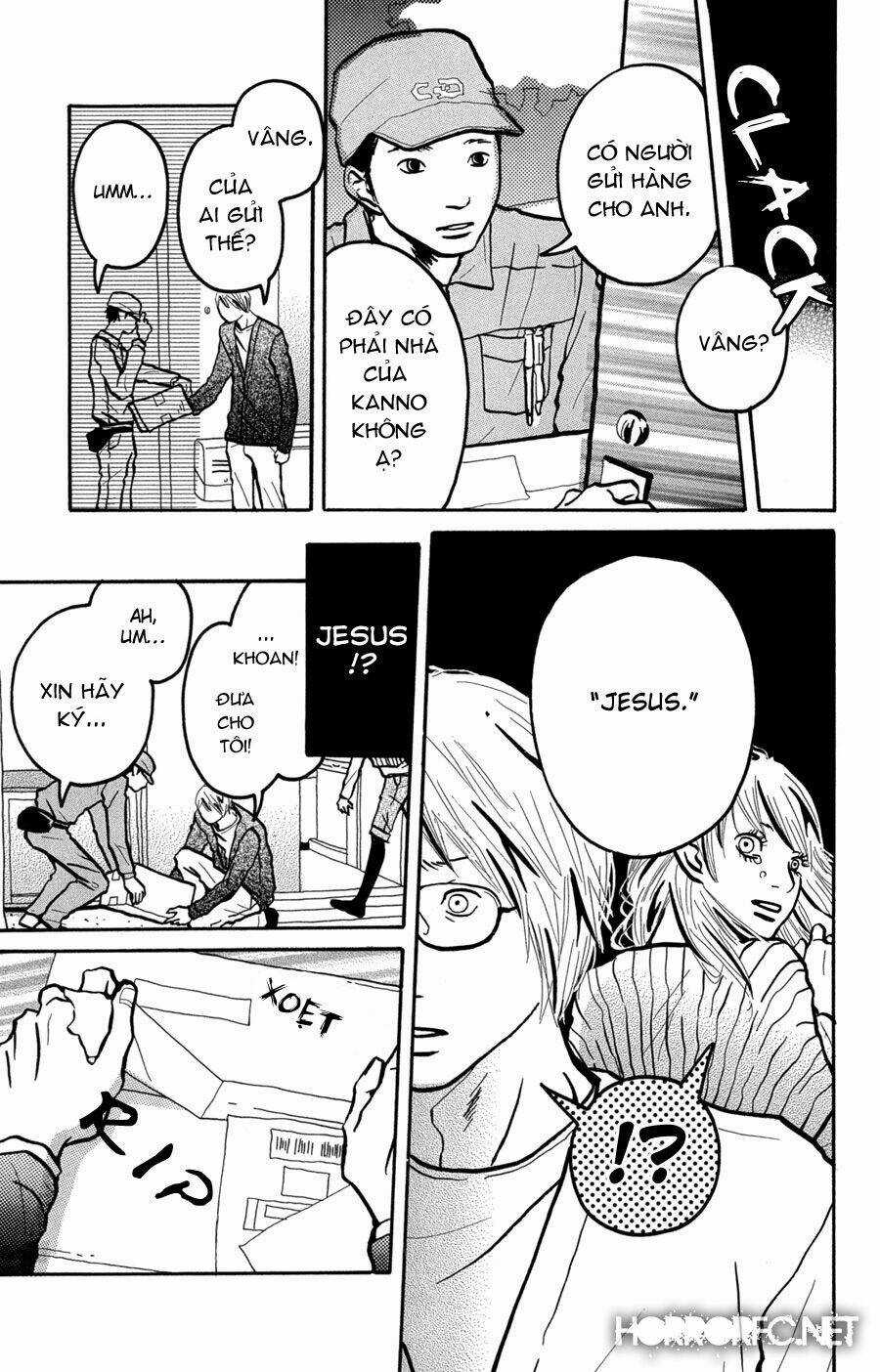 Thám Tử Yakumo Itsuki - Chapter 6 - Trang 27