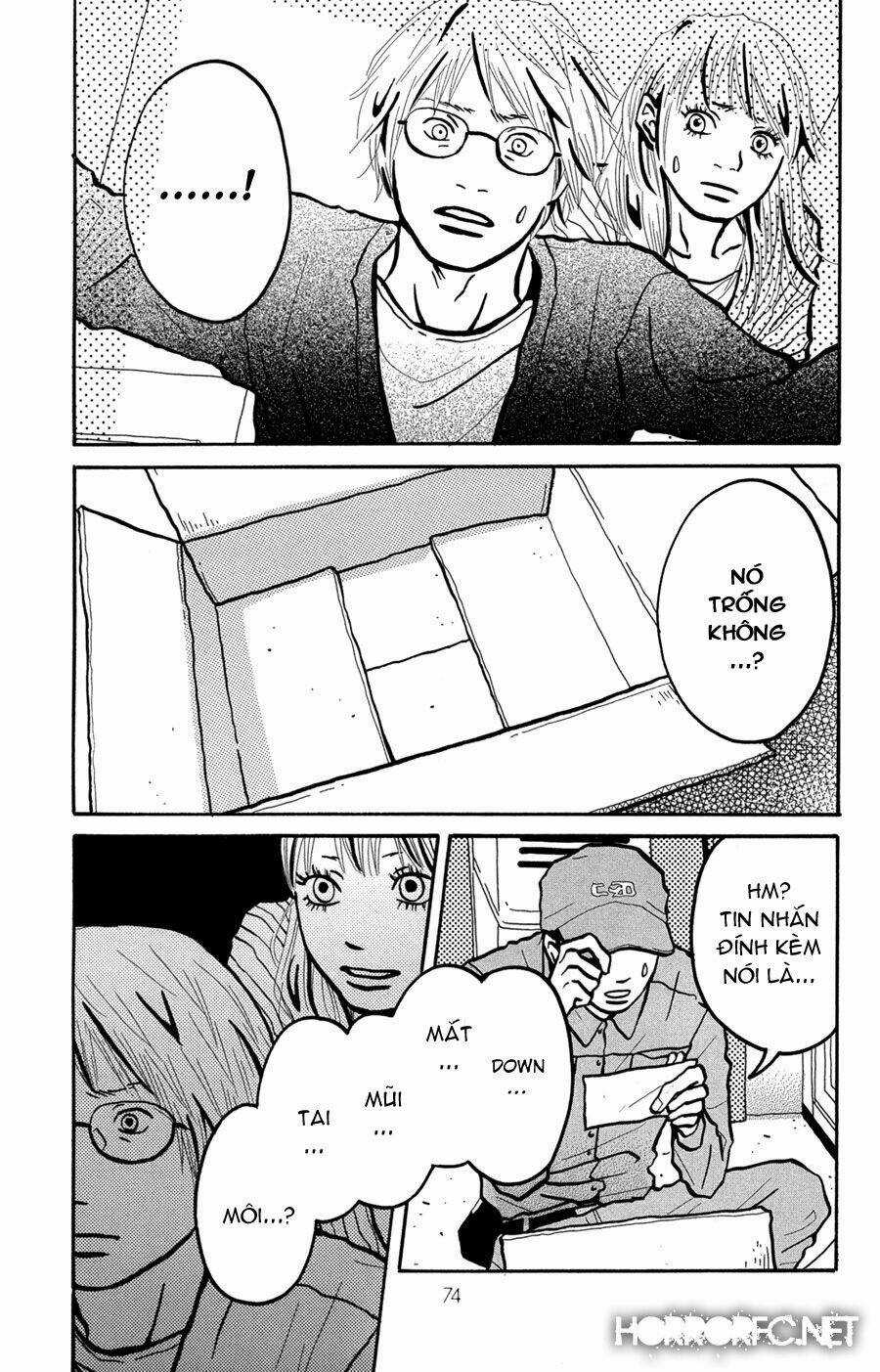 Thám Tử Yakumo Itsuki - Chapter 6 - Trang 28