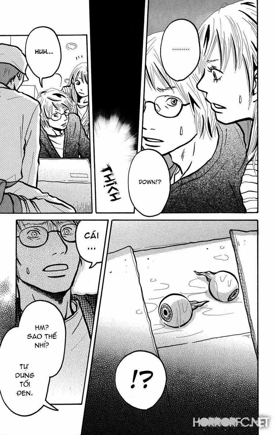 Thám Tử Yakumo Itsuki - Chapter 6 - Trang 29