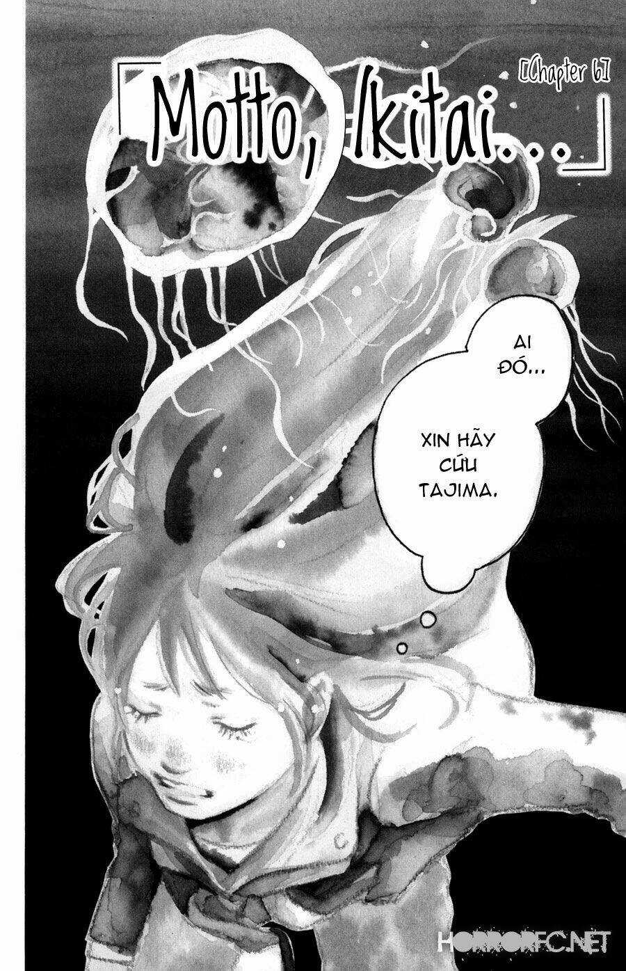 Thám Tử Yakumo Itsuki - Chapter 6 - Trang 4