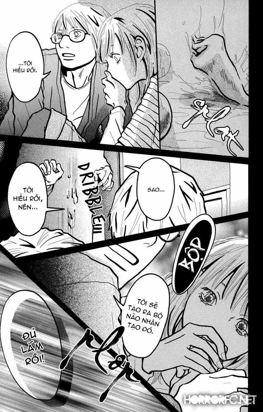 Thám Tử Yakumo Itsuki - Chapter 6 - Trang 31