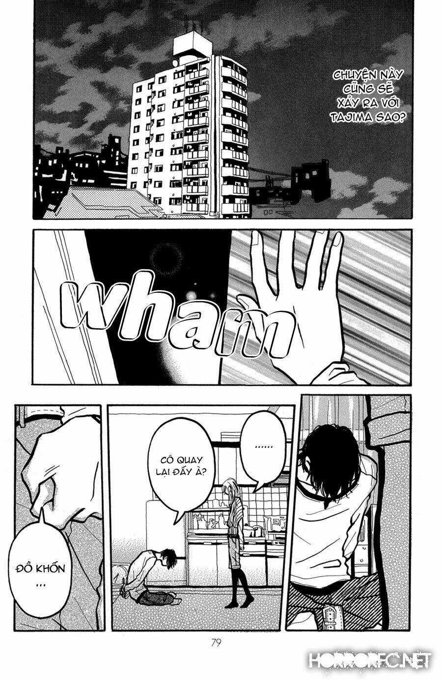 Thám Tử Yakumo Itsuki - Chapter 6 - Trang 33