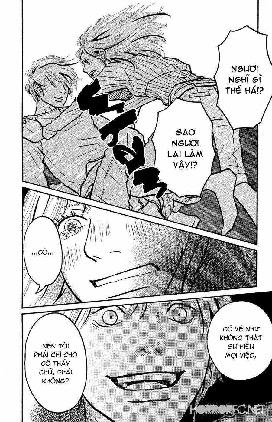 Thám Tử Yakumo Itsuki - Chapter 6 - Trang 34