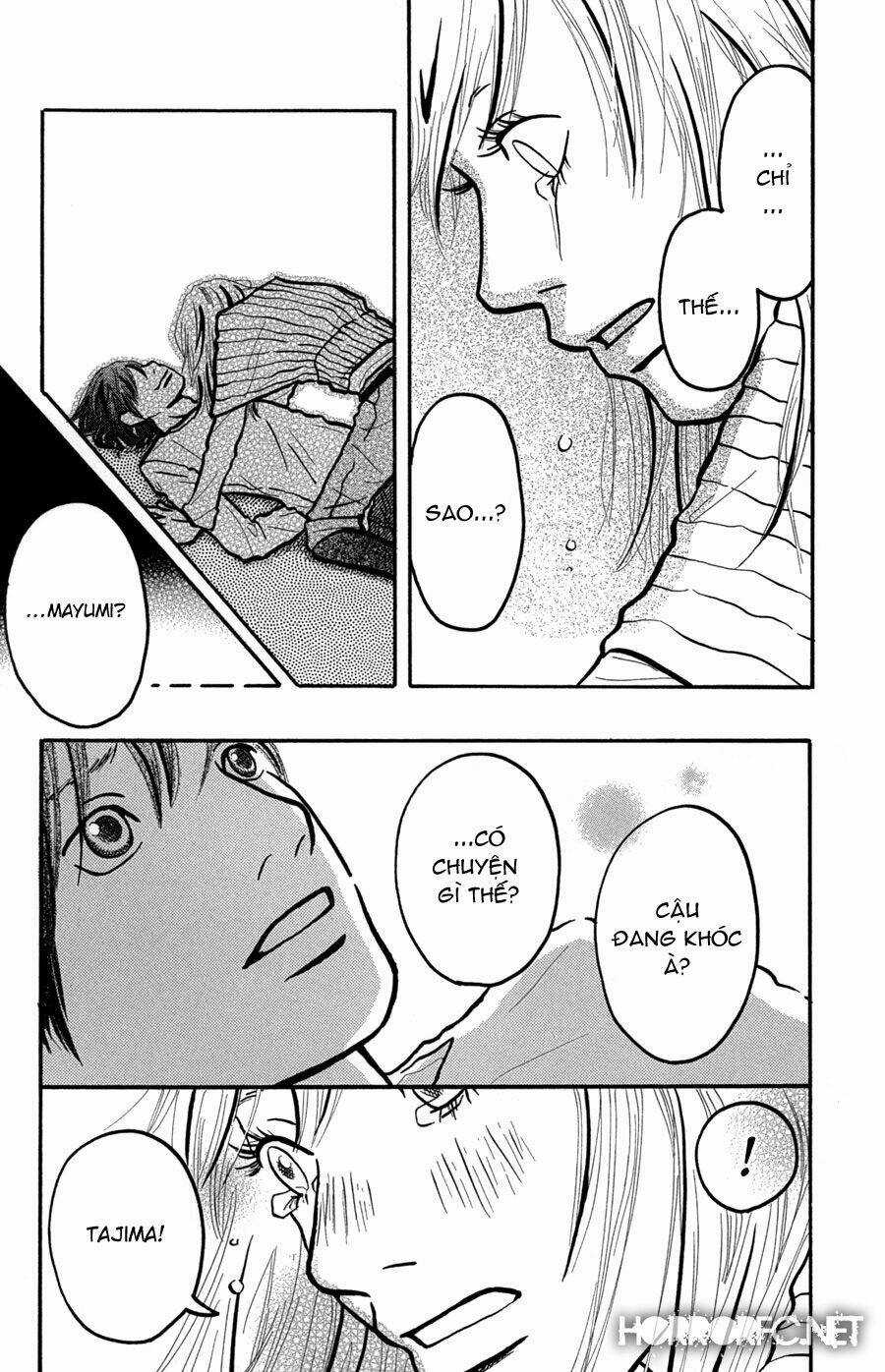 Thám Tử Yakumo Itsuki - Chapter 6 - Trang 35