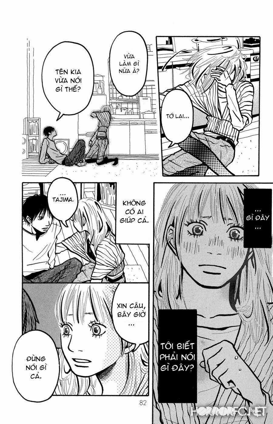 Thám Tử Yakumo Itsuki - Chapter 6 - Trang 36