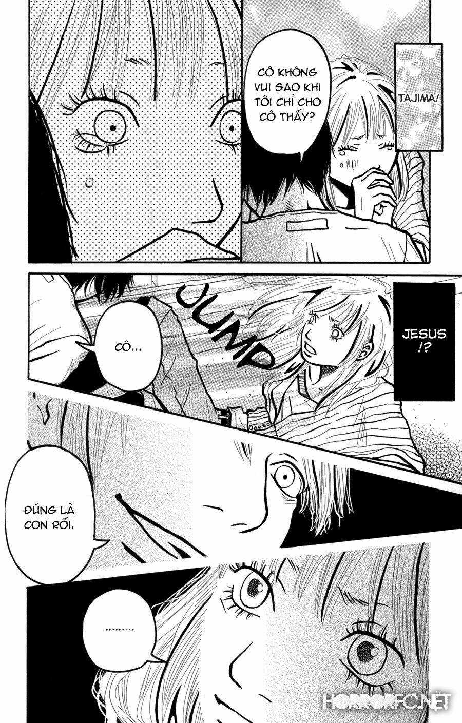 Thám Tử Yakumo Itsuki - Chapter 6 - Trang 38