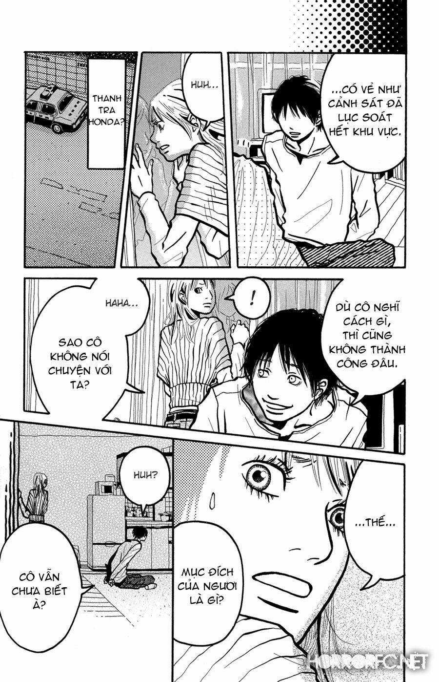 Thám Tử Yakumo Itsuki - Chapter 6 - Trang 39