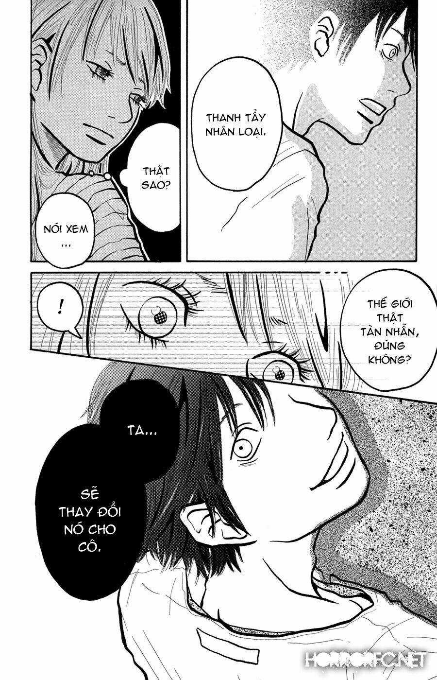 Thám Tử Yakumo Itsuki - Chapter 6 - Trang 40