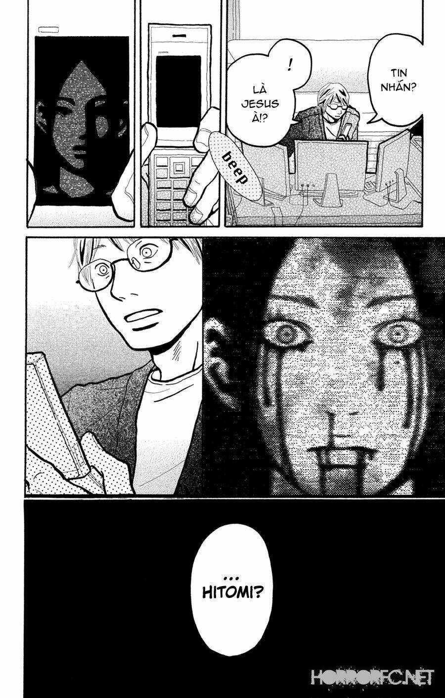 Thám Tử Yakumo Itsuki - Chapter 6 - Trang 42