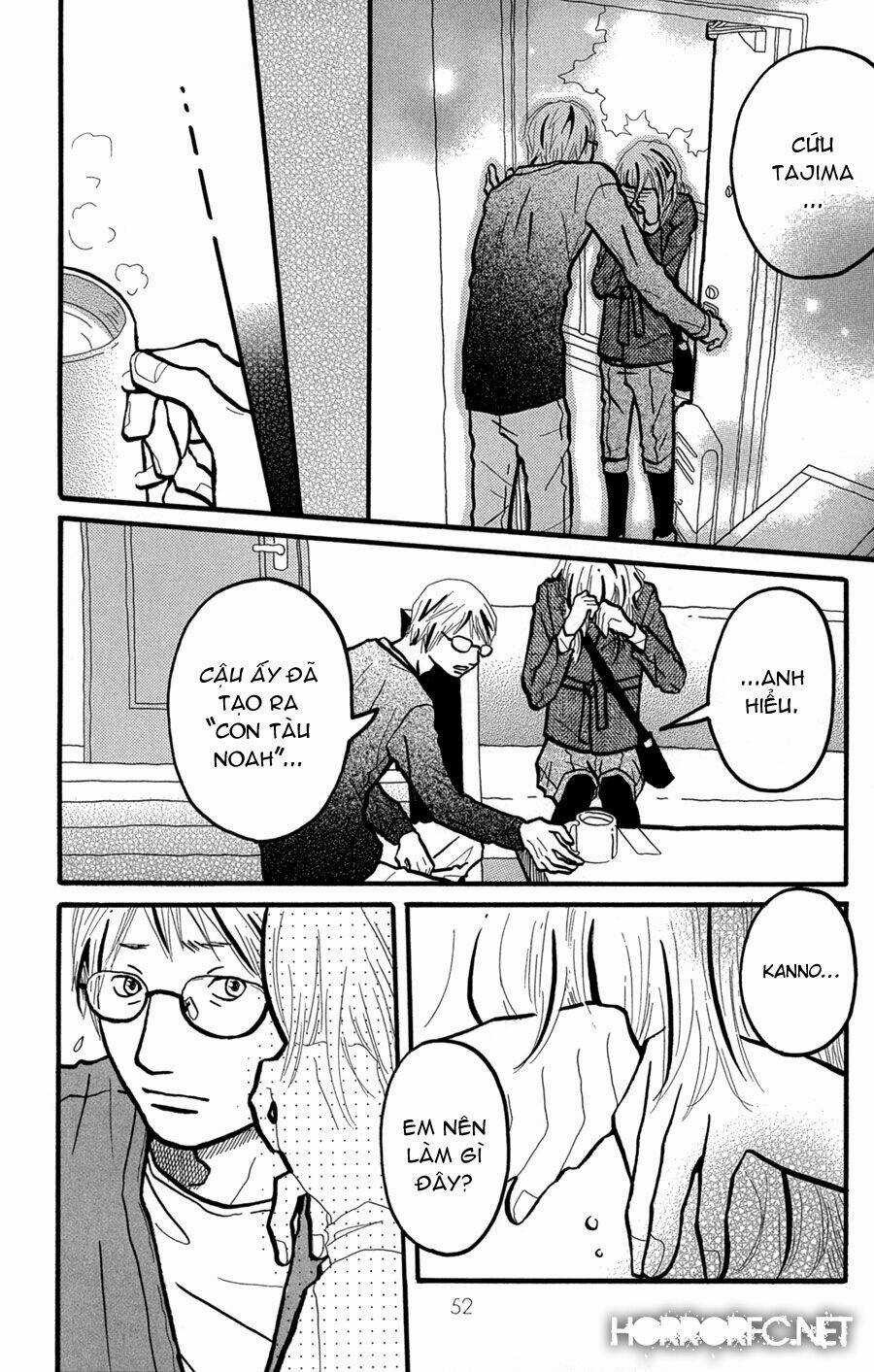 Thám Tử Yakumo Itsuki - Chapter 6 - Trang 6