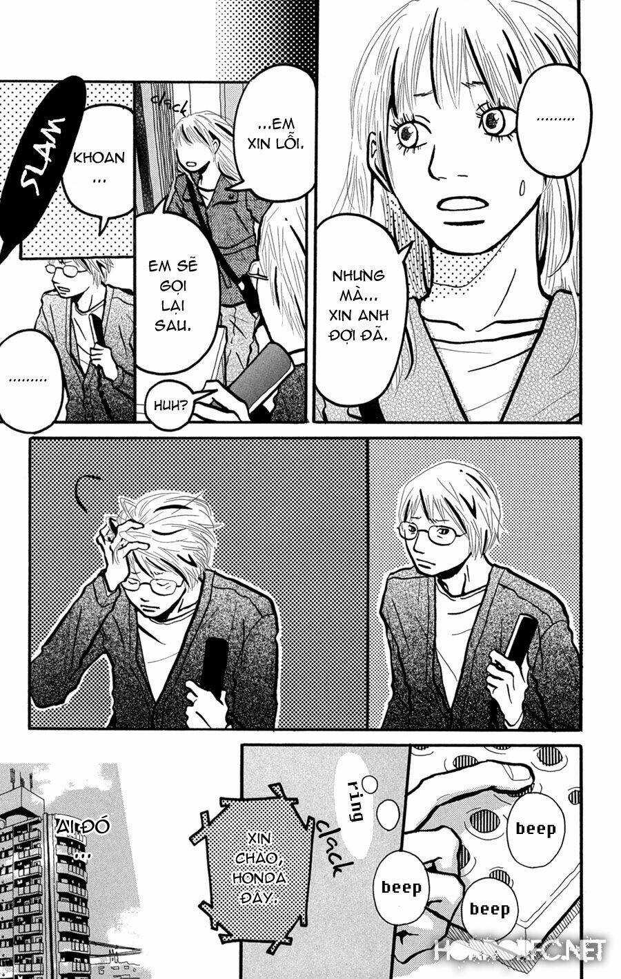 Thám Tử Yakumo Itsuki - Chapter 6 - Trang 9