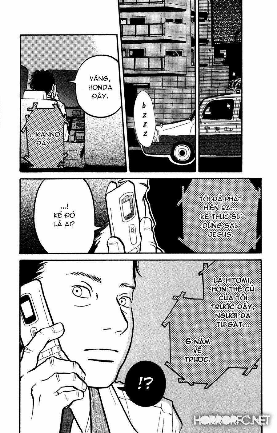 Thám Tử Yakumo Itsuki - Chapter 7 - Trang 11