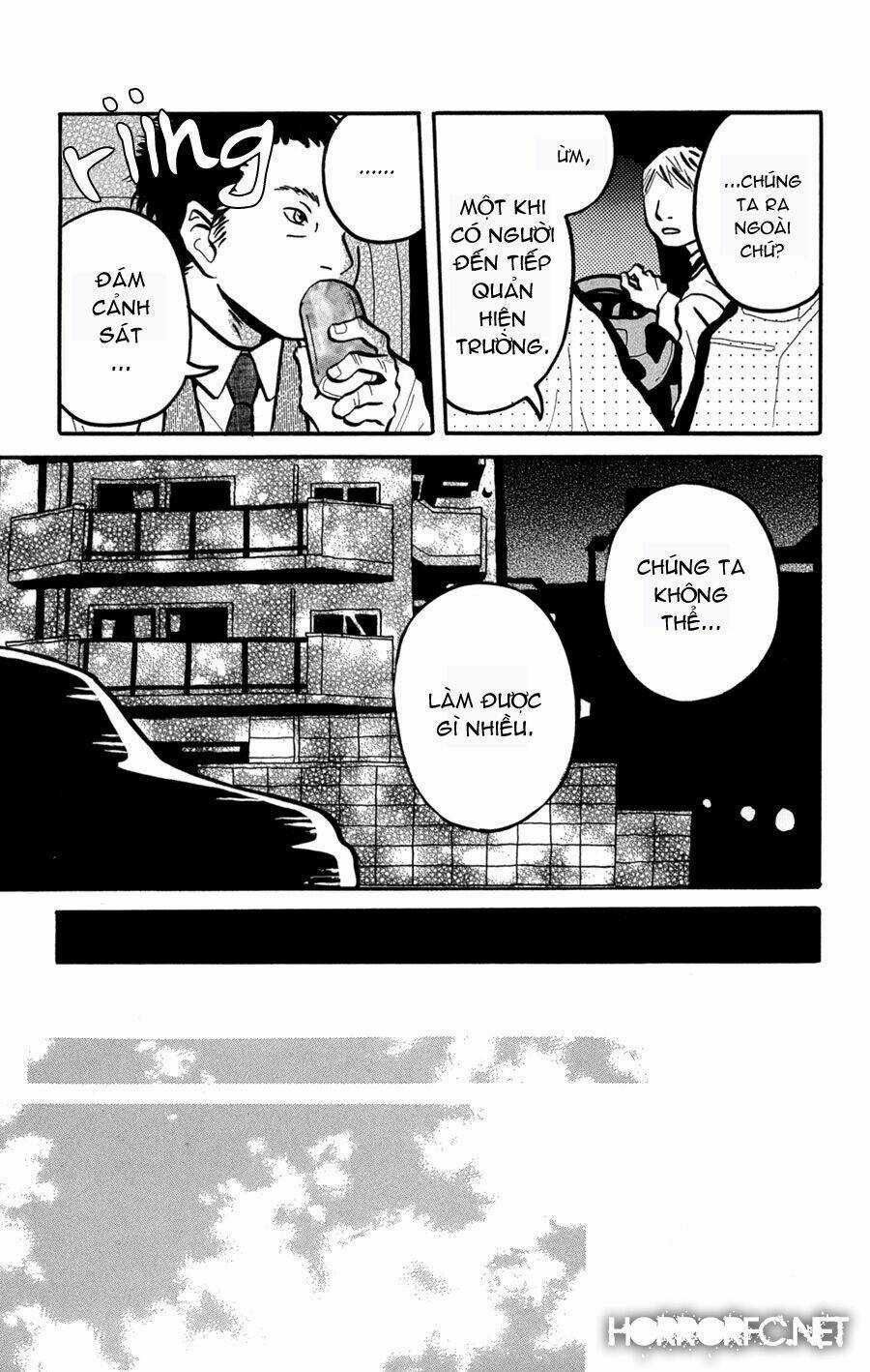 Thám Tử Yakumo Itsuki - Chapter 7 - Trang 13